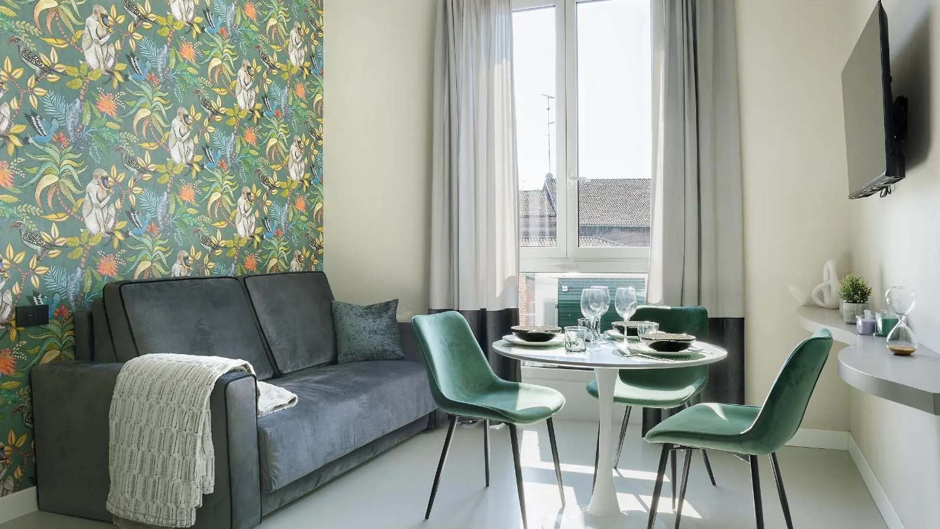 Hl Prestige - Duomo, Galleria Unione 3 Milan Apartment