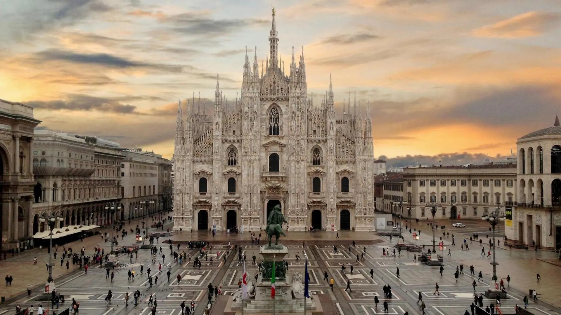 Hl Prestige - Duomo, Galleria Unione 3 Milan