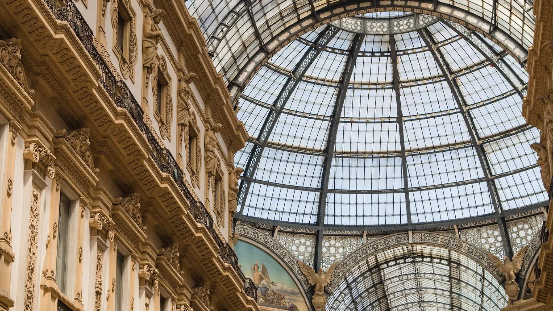 アパート Hl Prestige - Duomo, Galleria Unione 3 ミラノ イタリア